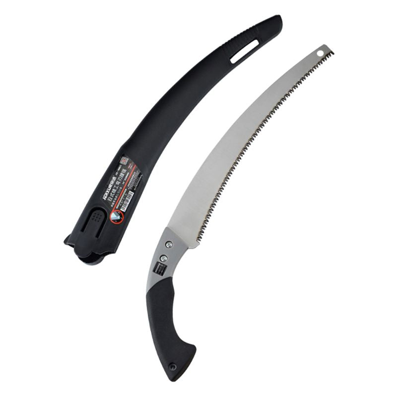 Razor Sharp Curved Garden Pruning Saw