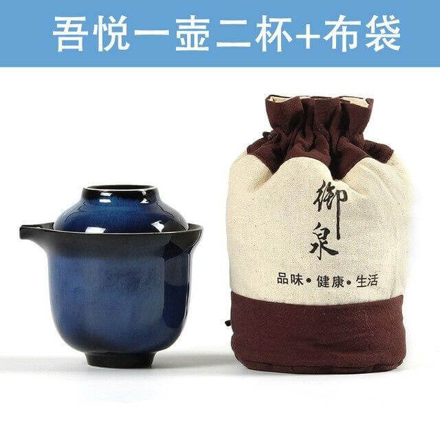 Chinese Creative Tea Cups