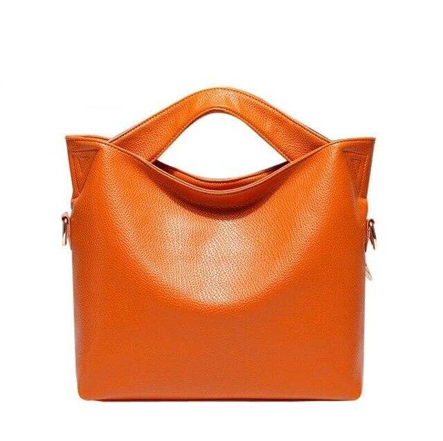 Luxury Crossbody Leather Bag For  Women