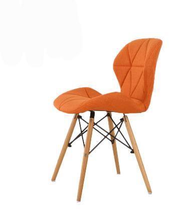 Modern Simple Colorful Home Chair