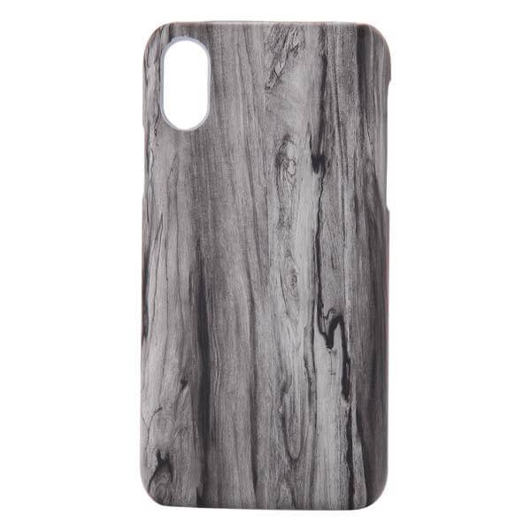 Iphone X Ultra thin Wood Case