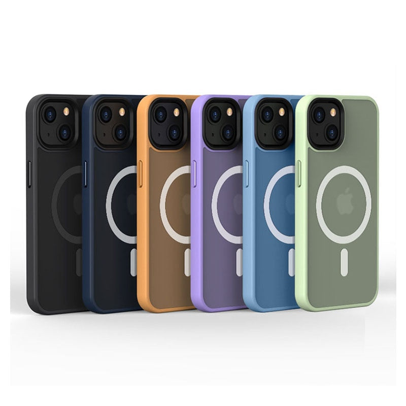 Transparent Clarity Shield iPhone Case