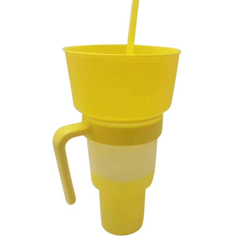 2in1 Snack Holder Drink Cup