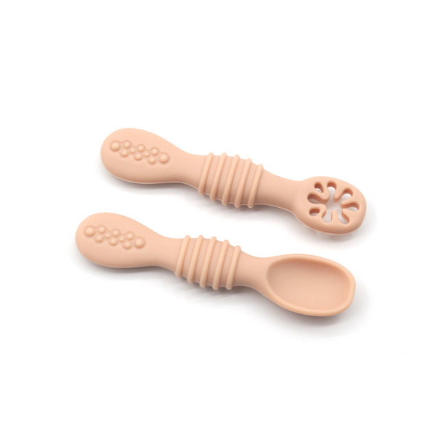 Baby Easy Self Feeding Spoon