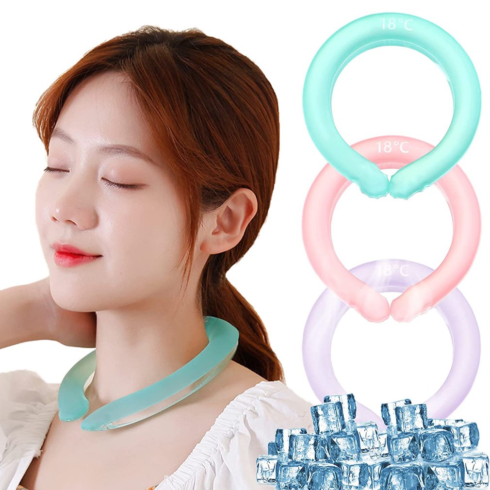 Breeze Summer Cooling Neck Ring