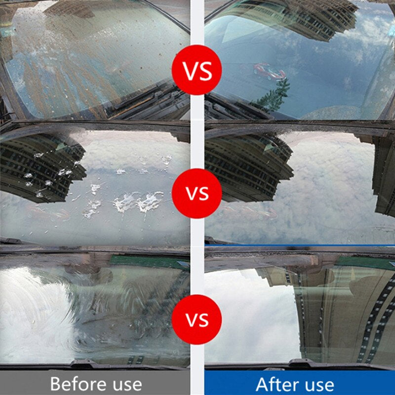 Car Windshield Cleaning packs