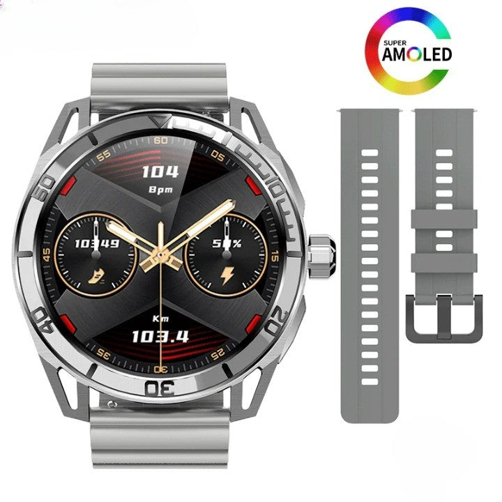 Modern Vision  Dynamic Display Smart Watch