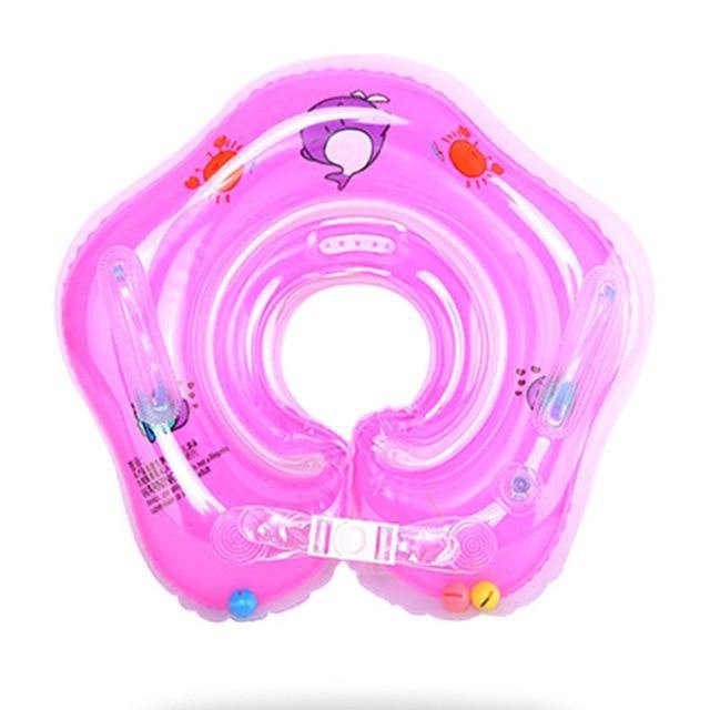 Safety Baby Swimming Ring Float