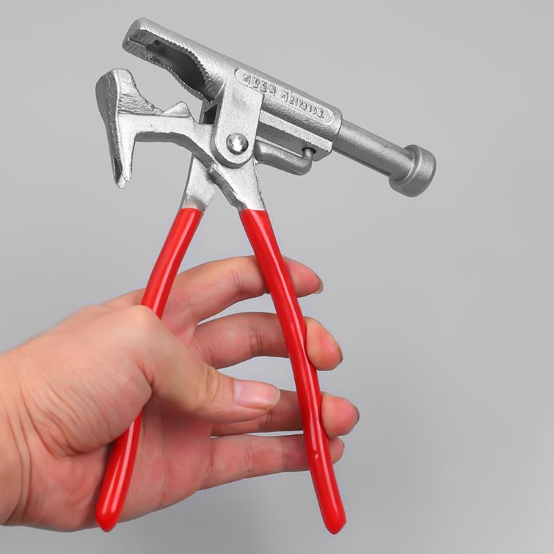 Multifunctional Non-slip Nail Holder Hammer