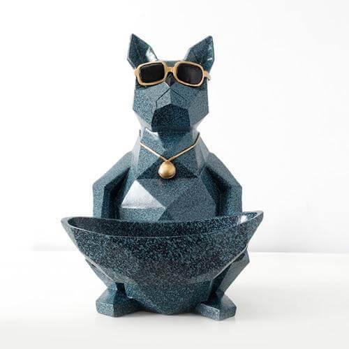 Fancy Dog Miniature Candy Holders