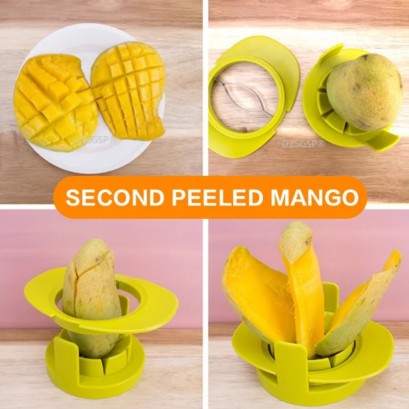 3in1 Fruit Vegetable Trio Slicer Kit