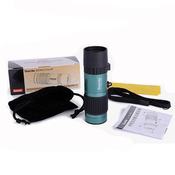 Portable Mini Travel Binoculars