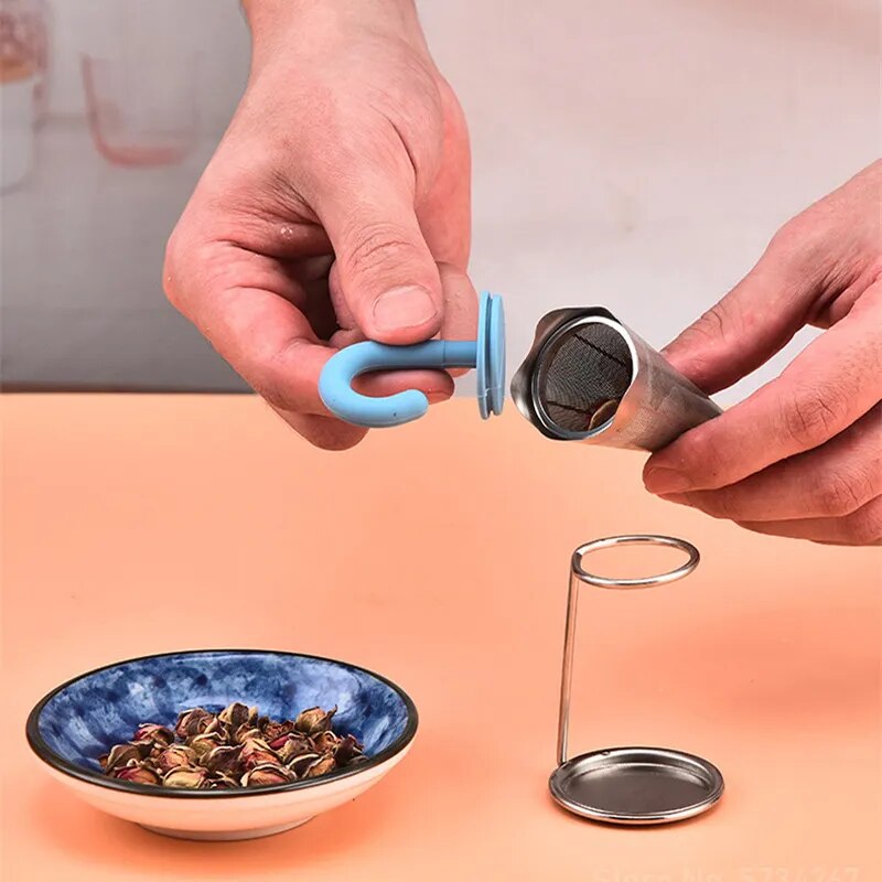 Umbrella  Stainless Steel Tea Infuser