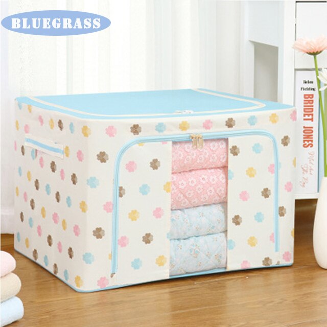 Foldable Home Stuff Storage Box