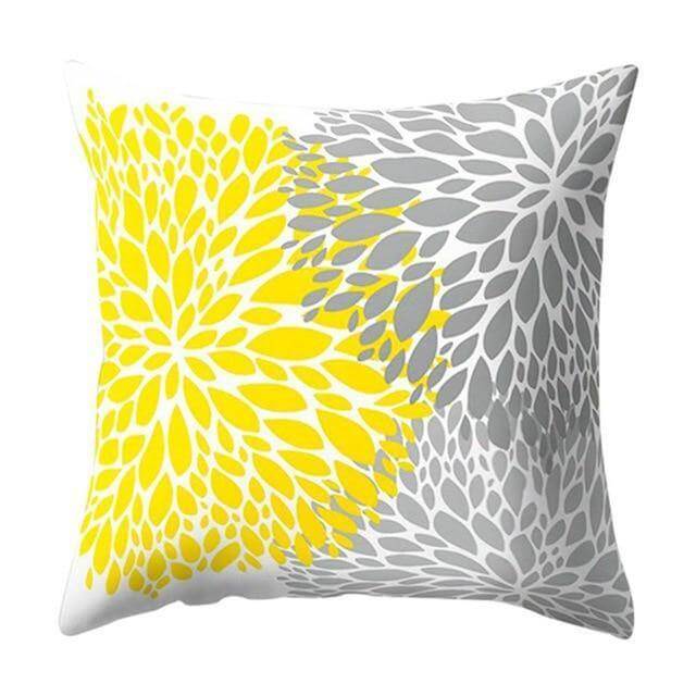 Geometric Art Decorative Pillow Cases