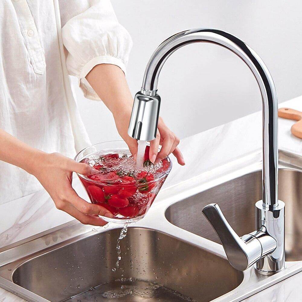 Automatic Touchless Sensor Faucet Head