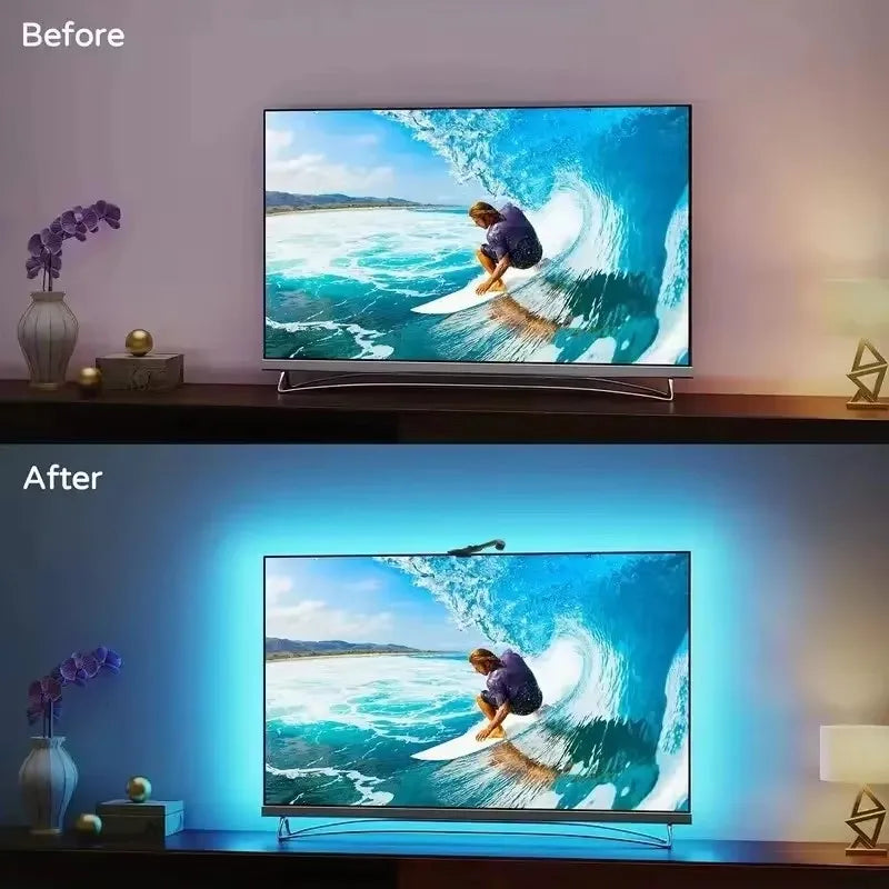 TV Backlight Synchronize Home Cinema LED Strip