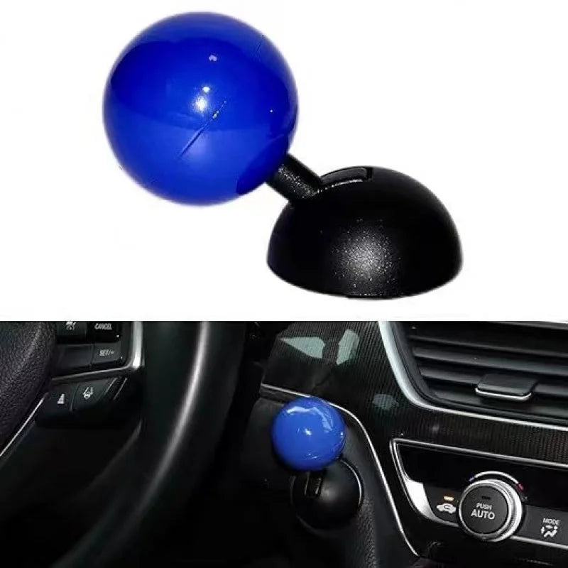 Push-to-Start Joystick Car Button