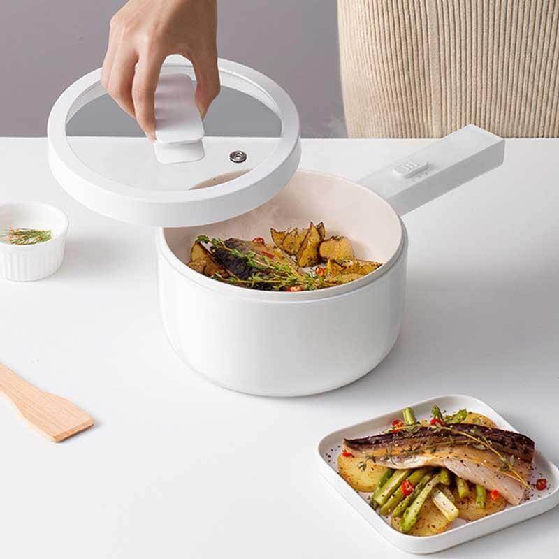 Japanese Non-stick Electric Ceramic Multifunctional Cooker