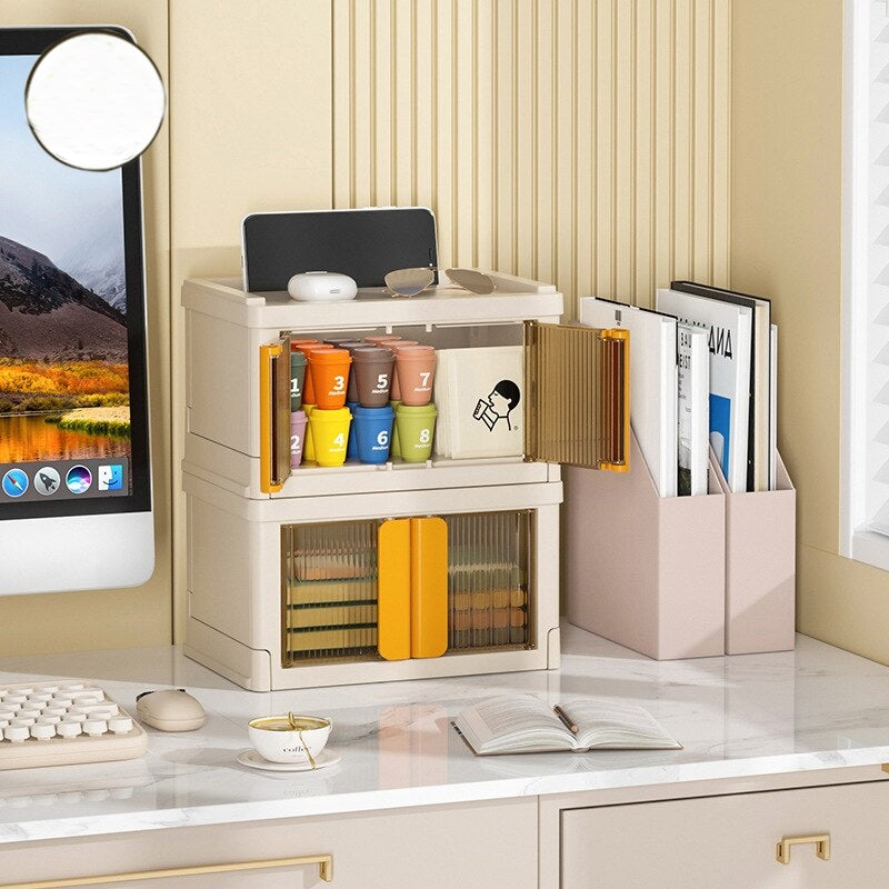 Smart Space Foldable Storage Organizer