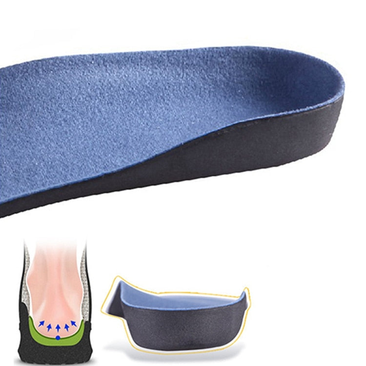 Comfy Flat Foot Corrector Shoe Pad