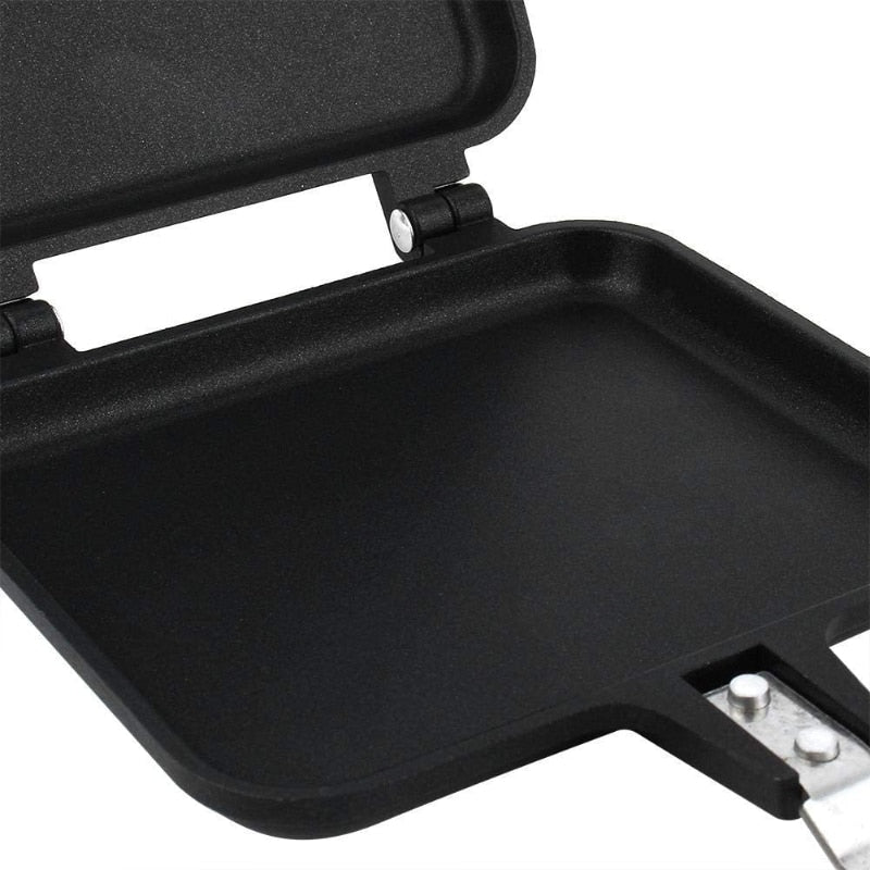 Double Sided Non-Stick Sandwich Maker Pan