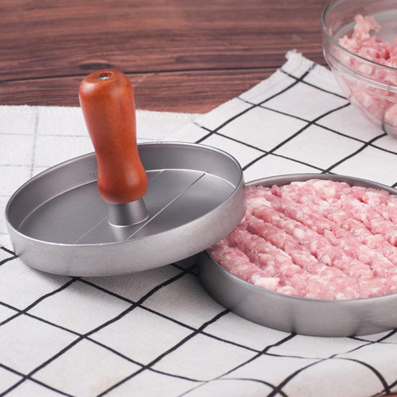 Non-Stick Easy Hamburger Meat Presser Tool