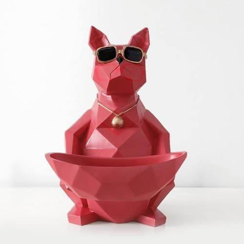 Fancy Dog Miniature Candy Holders