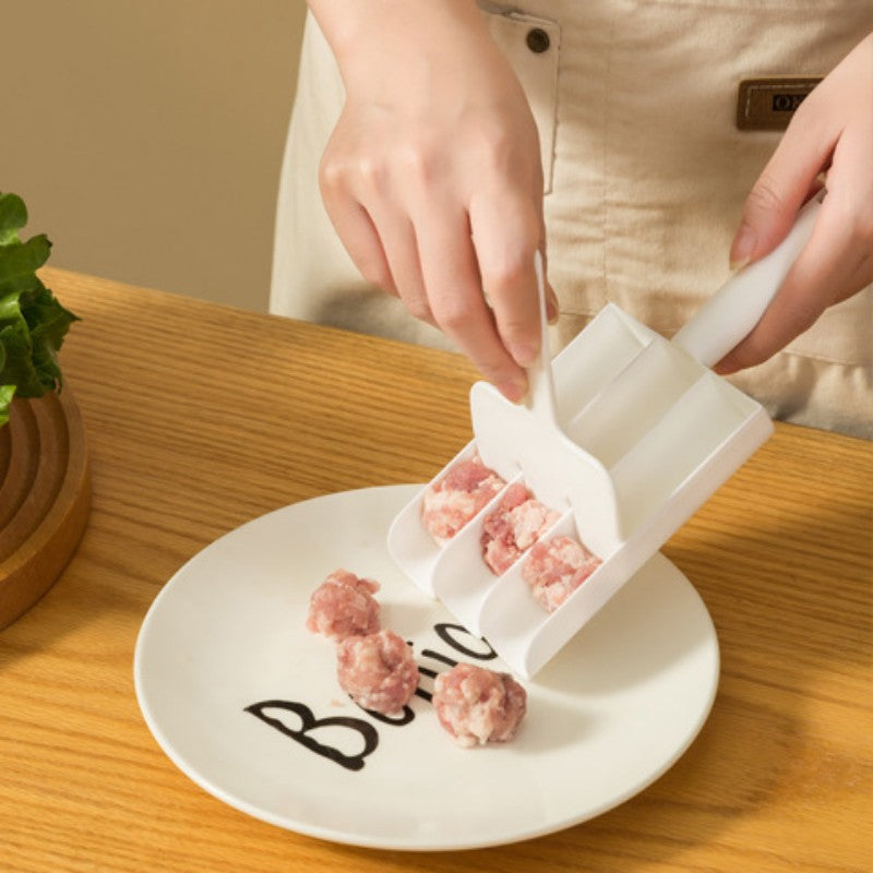 Tasty Time Easy Meatball Maker Set