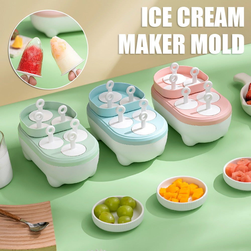 Ice Cream Sandwich Maker Mold