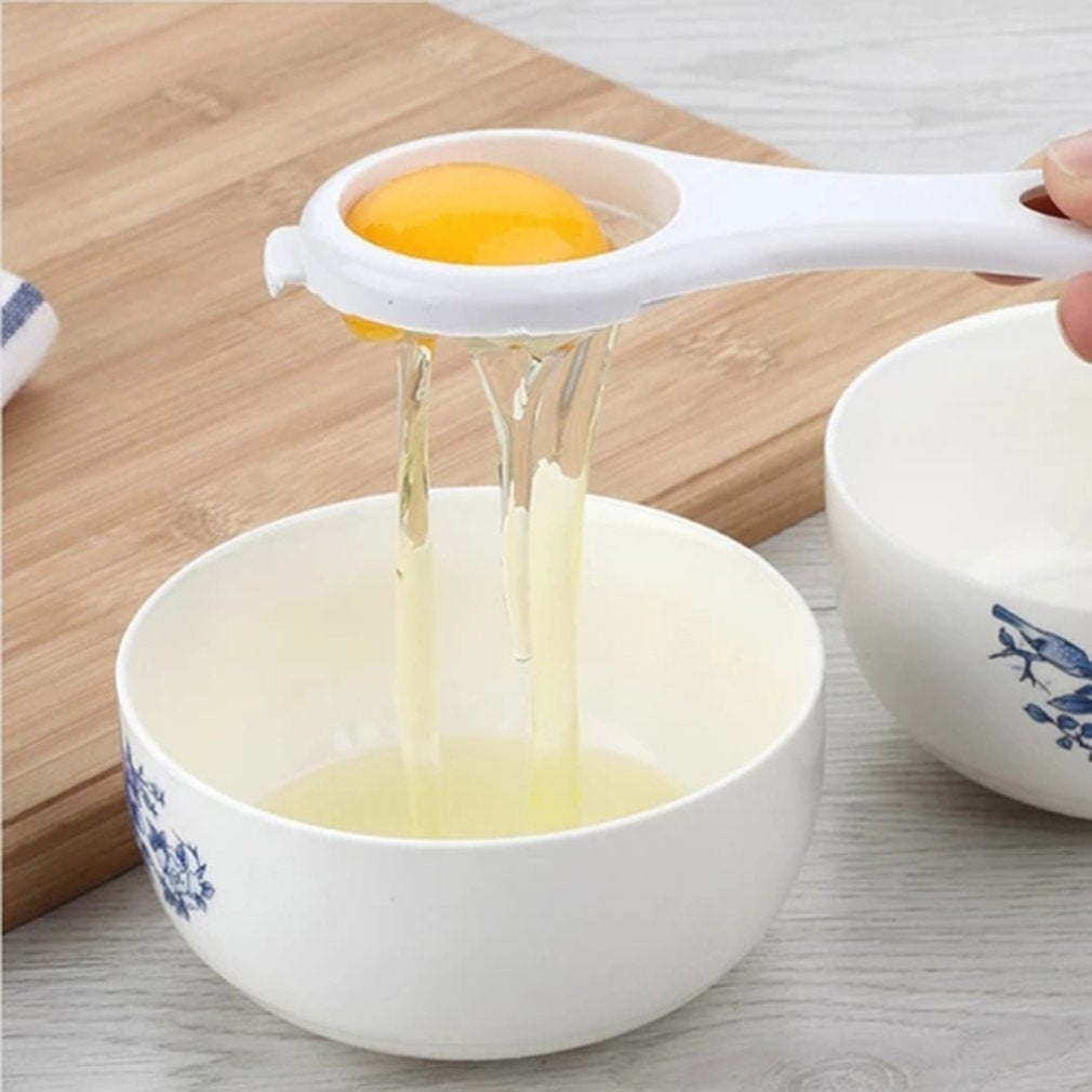 Egg White Yolk Separator