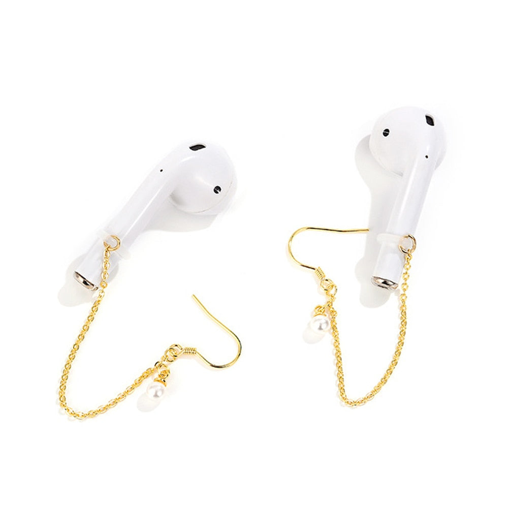 Anti-Lost AirPods Holder Earrings