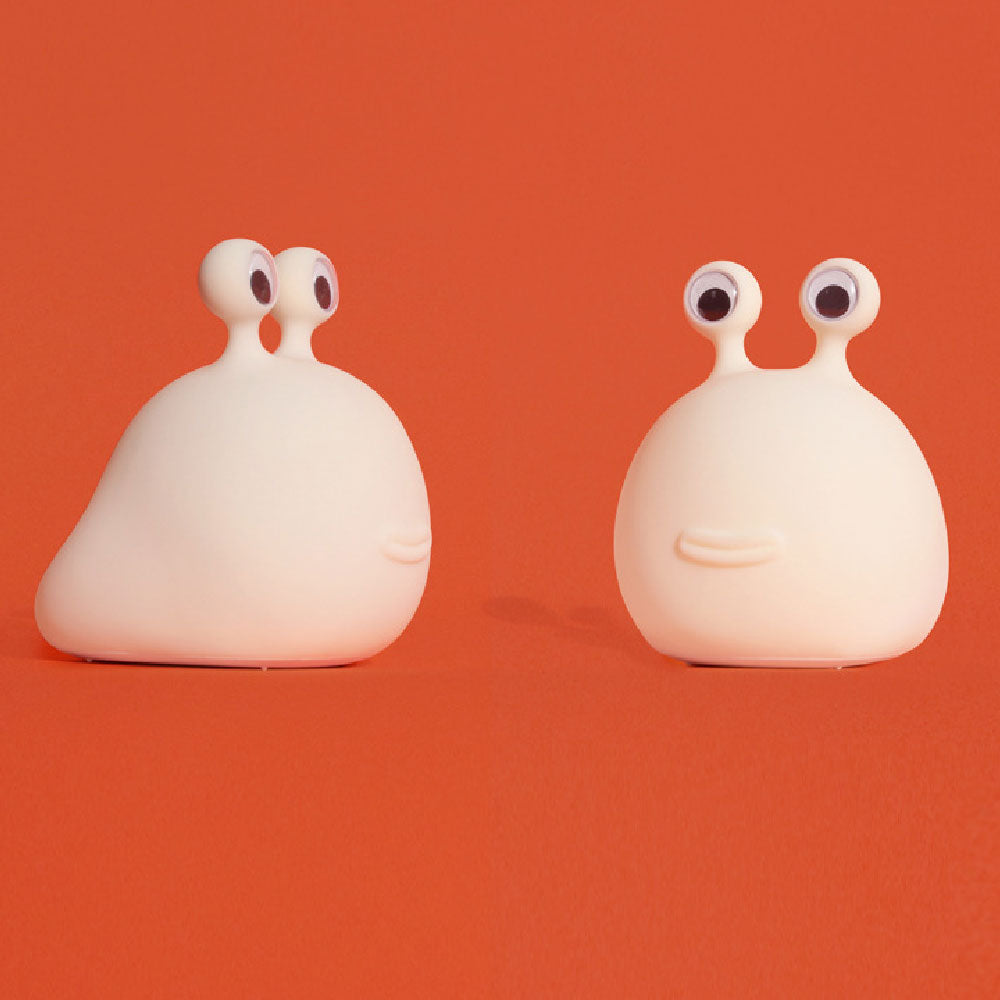 Led Cute Slug Touch Night Lamp