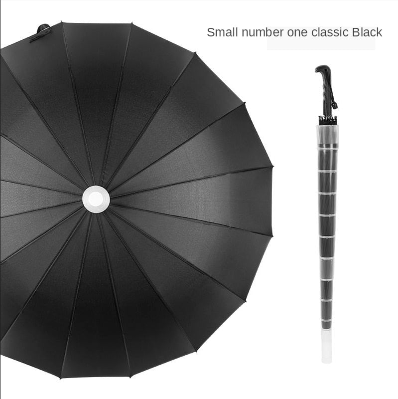 Minimalist Long Handle Automatic Umbrella