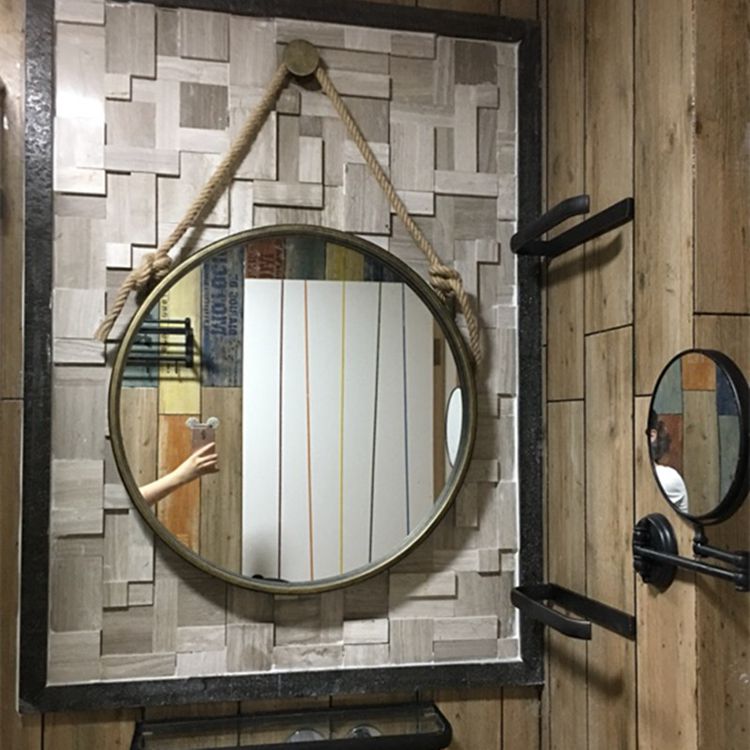 Iron Art Make-up Mirror