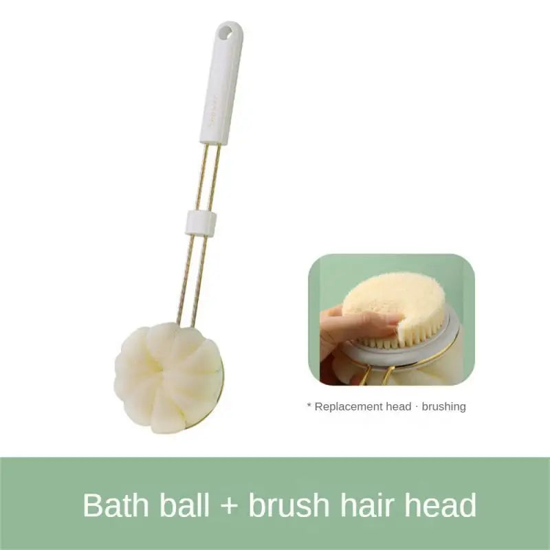 Long Handle Durable Ultra Soft Bath Brush