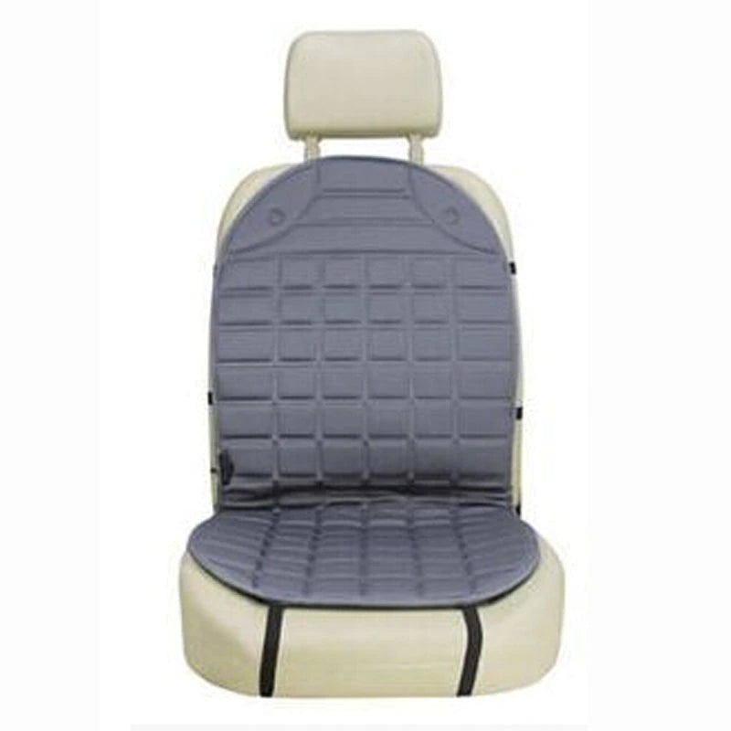 Universal 2Pcs/Set 12V Heated Car Seat Cushion Pad