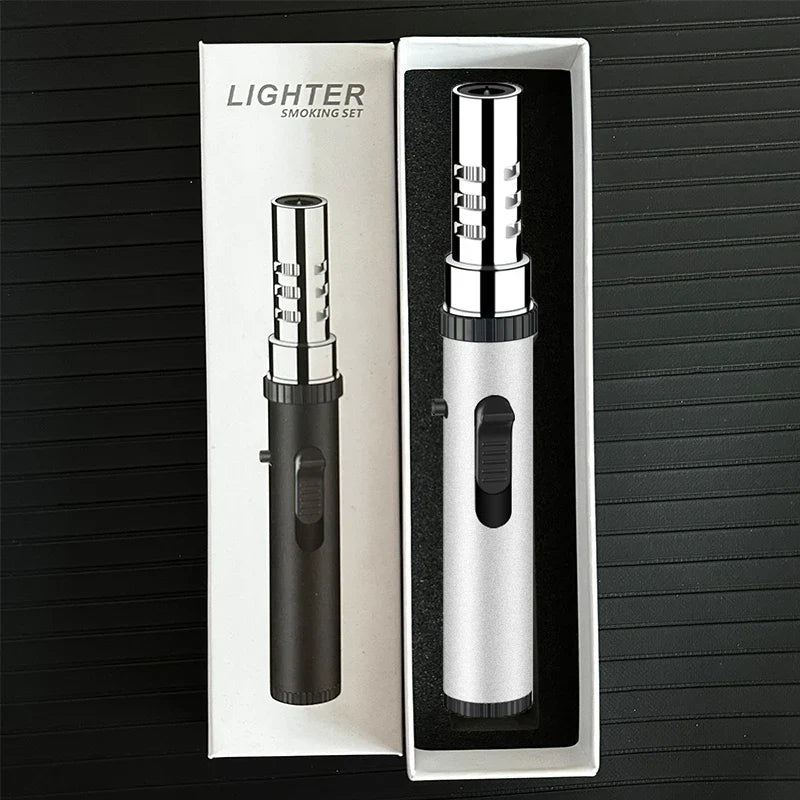 Windproof Camping Turbo Torch Lighter