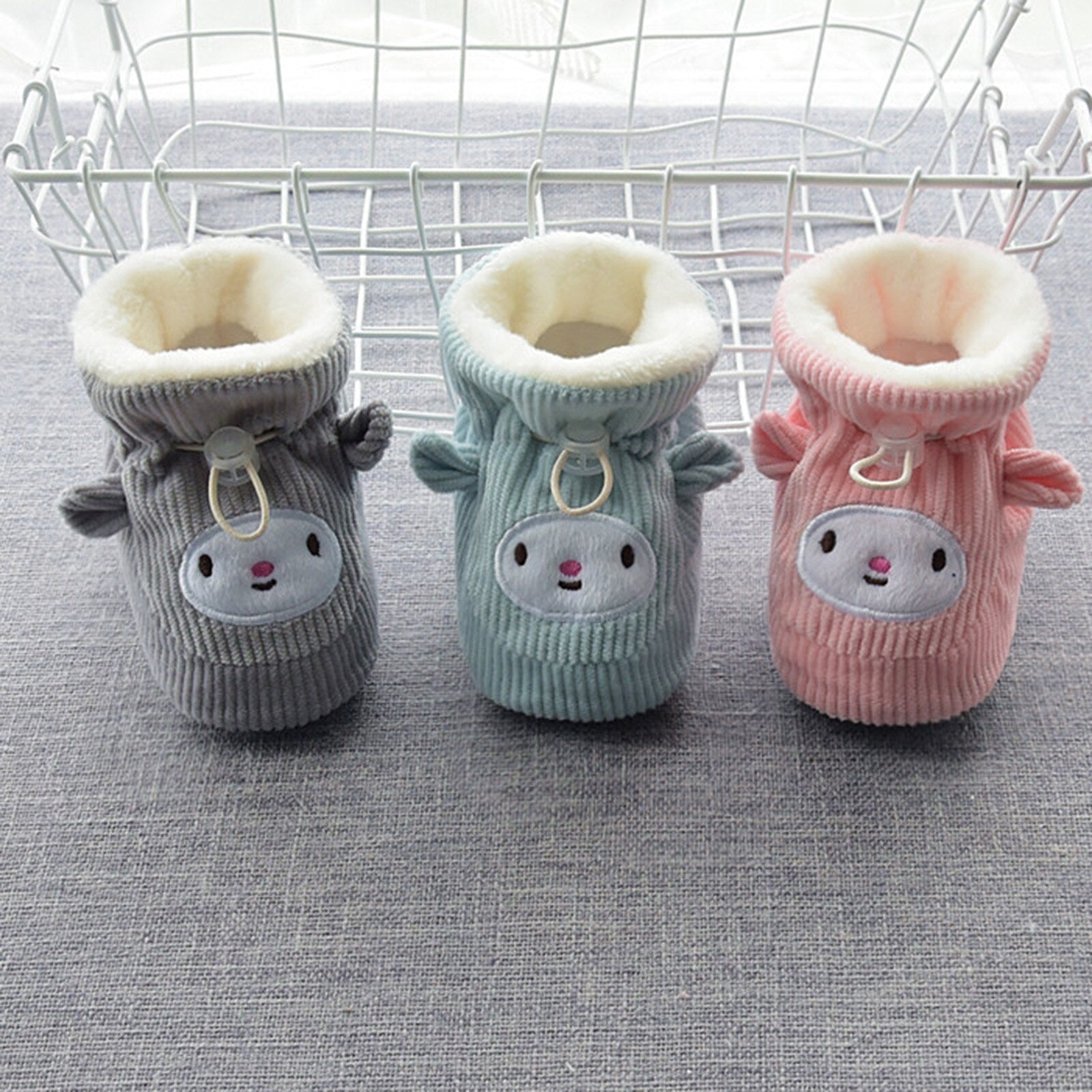 Happy Baby Thick Warm Cotton Indoor Shoes