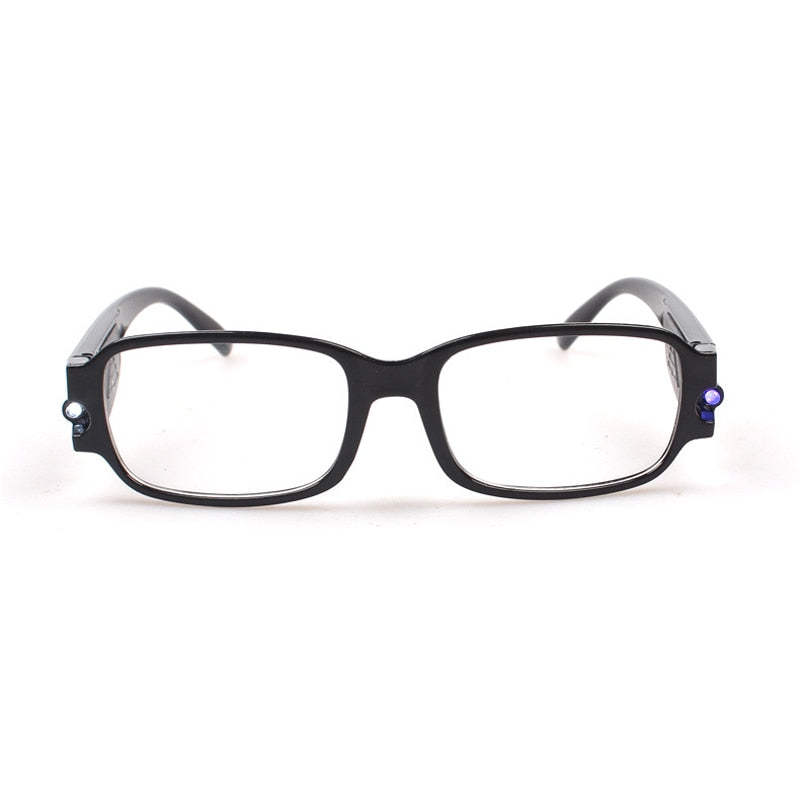 Illuminated LED Reading Glasses