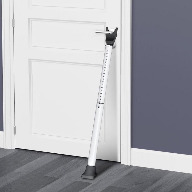 Door Adjustable Heavy-Duty Security Bar