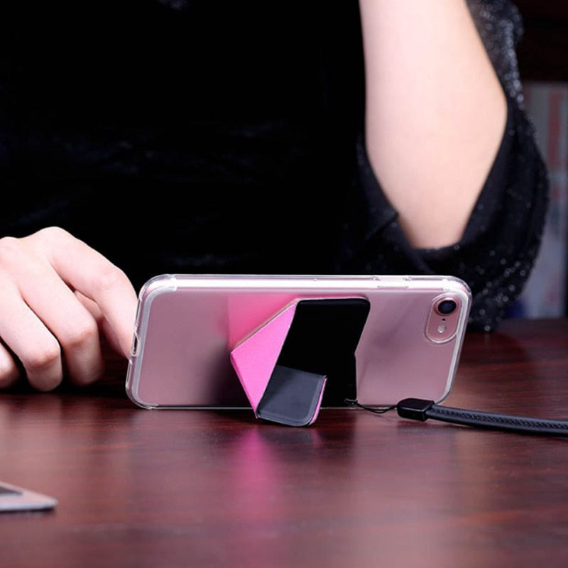 Magnetic Back Folding Phone Holder