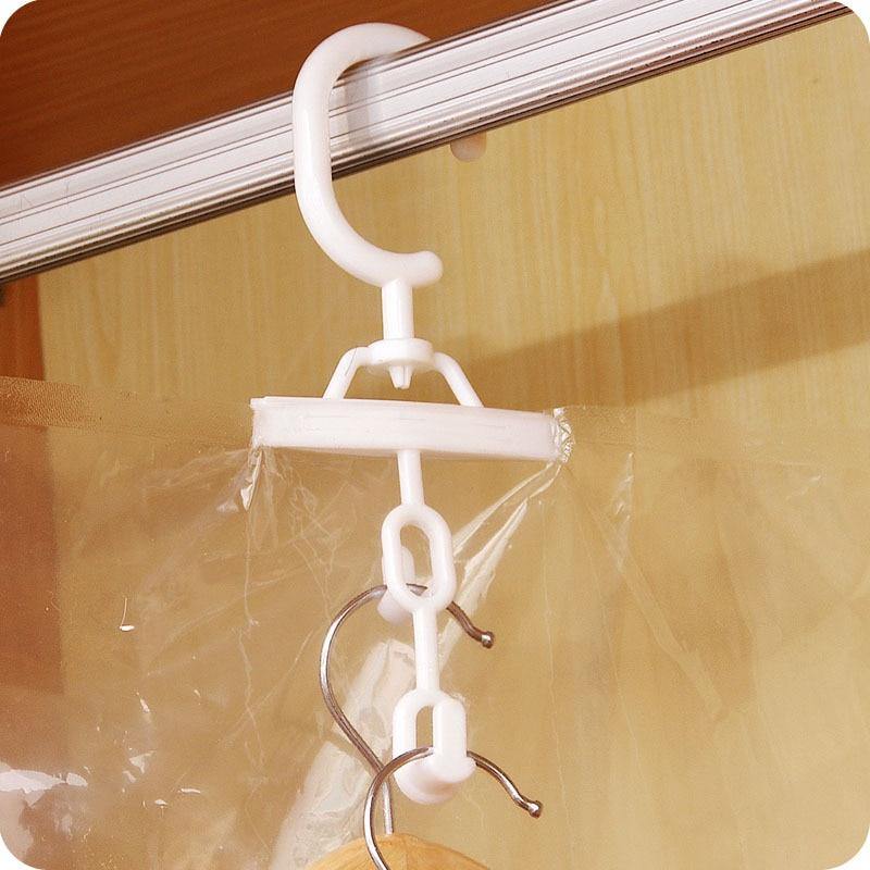 Closet Organizer Hanging Vacuum Bag