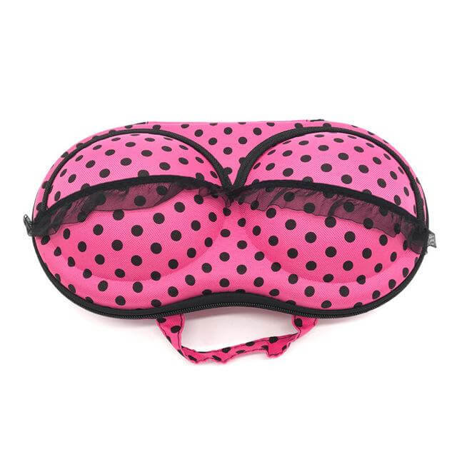 Travel Mesh Underwear Bra Storage Box for Women