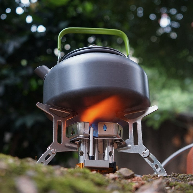 Adventurer Chef Camping Gas Stove