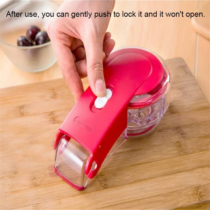 Quick Cherry Core Seed Remover Tool