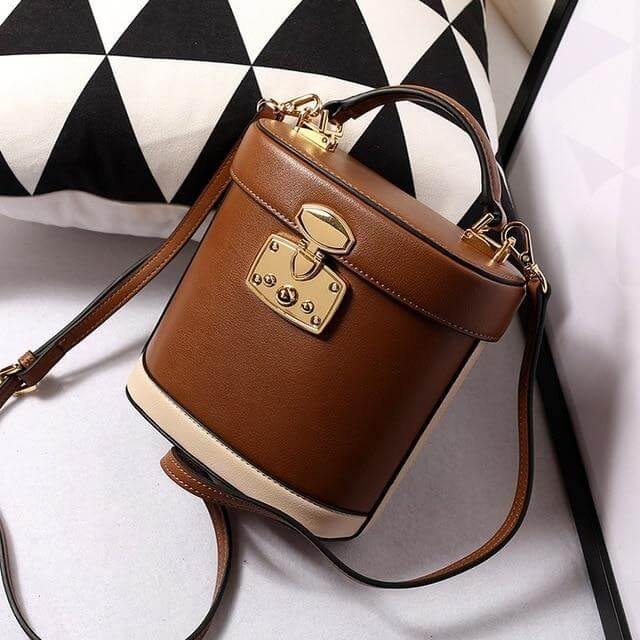 Leather Cute Shoulder Women Purse