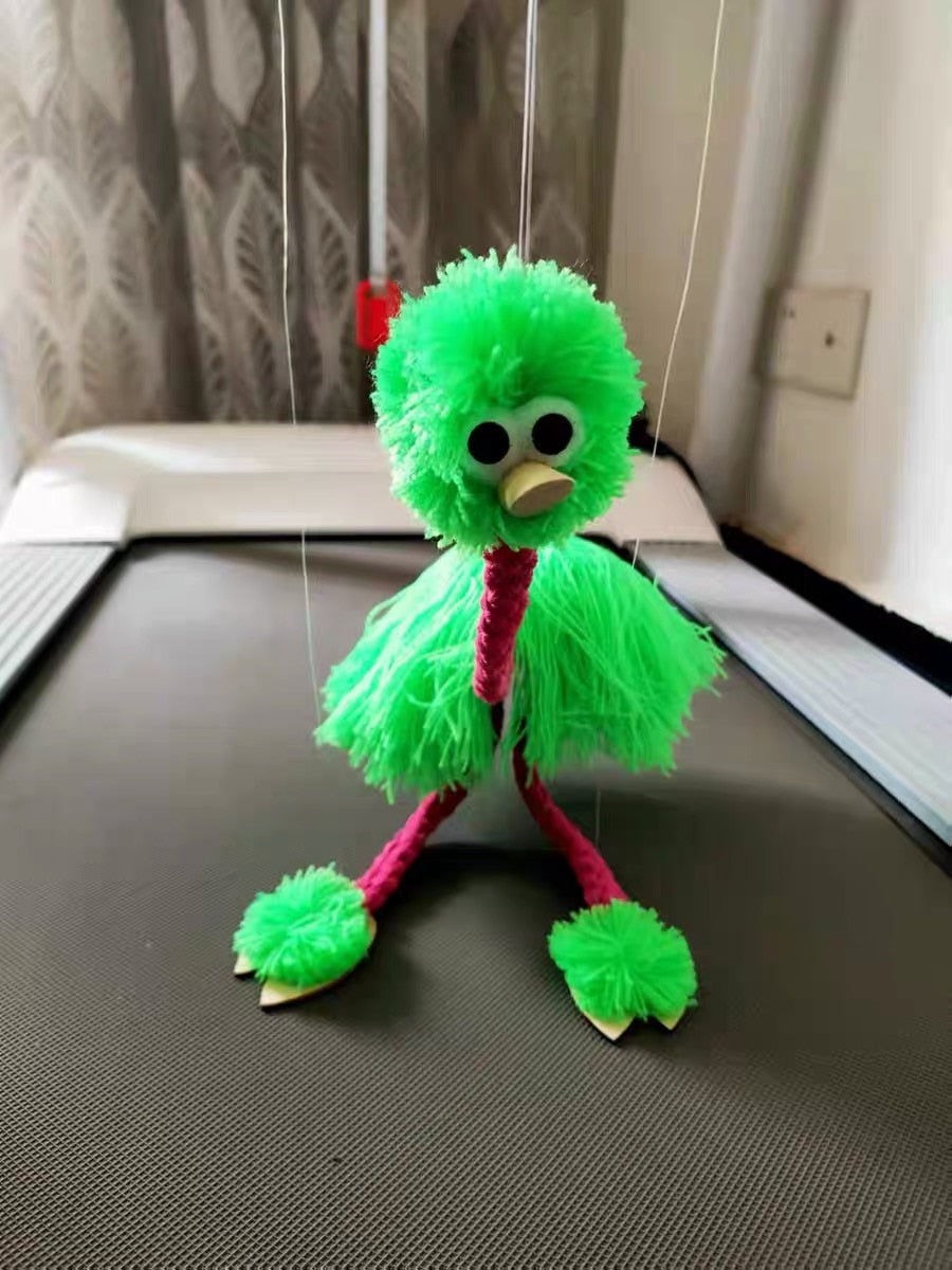 Funny Ostrich Magic Tricks Toy