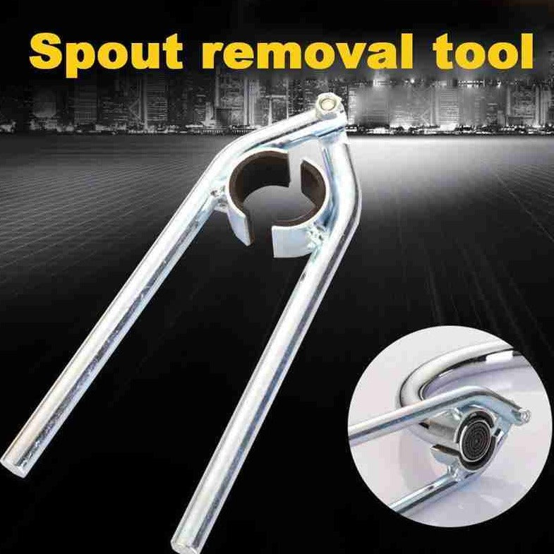 Faucet Wrench Remove Tool