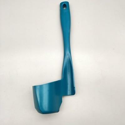 Rotating Blender Mixer Scooping Spatula